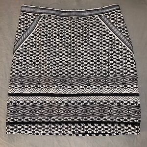 NEVER WORN White House Black Market Skirt w/ Tags